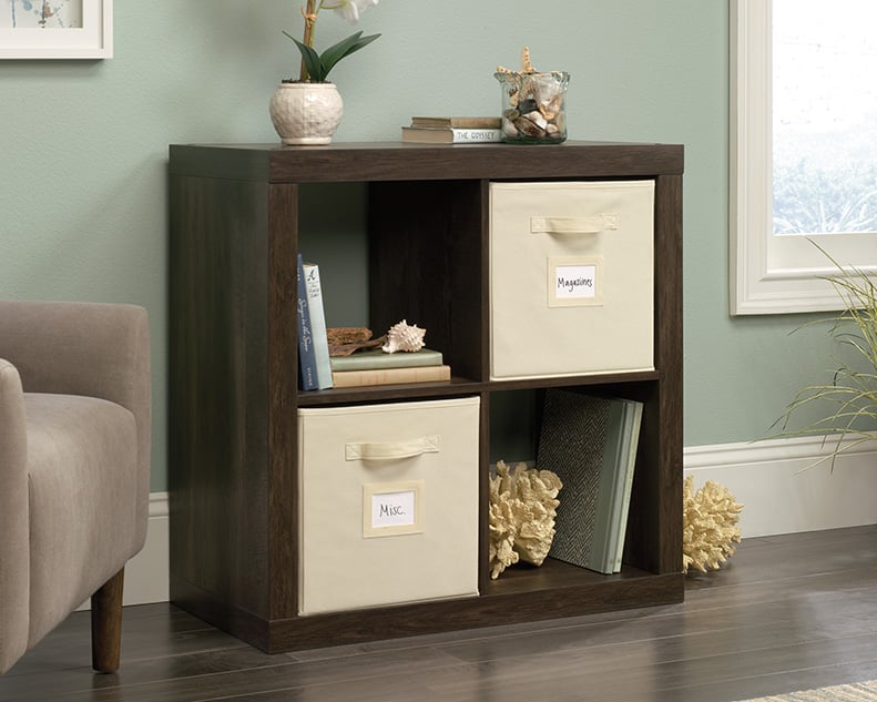 Sauder Stow-away Cube Storage 4-Cube Organizer