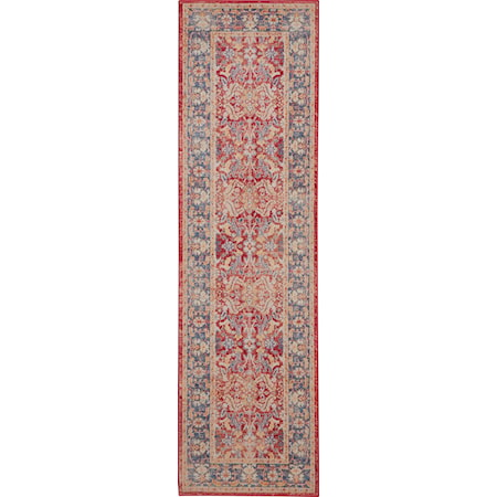 2' x 6'  Rug