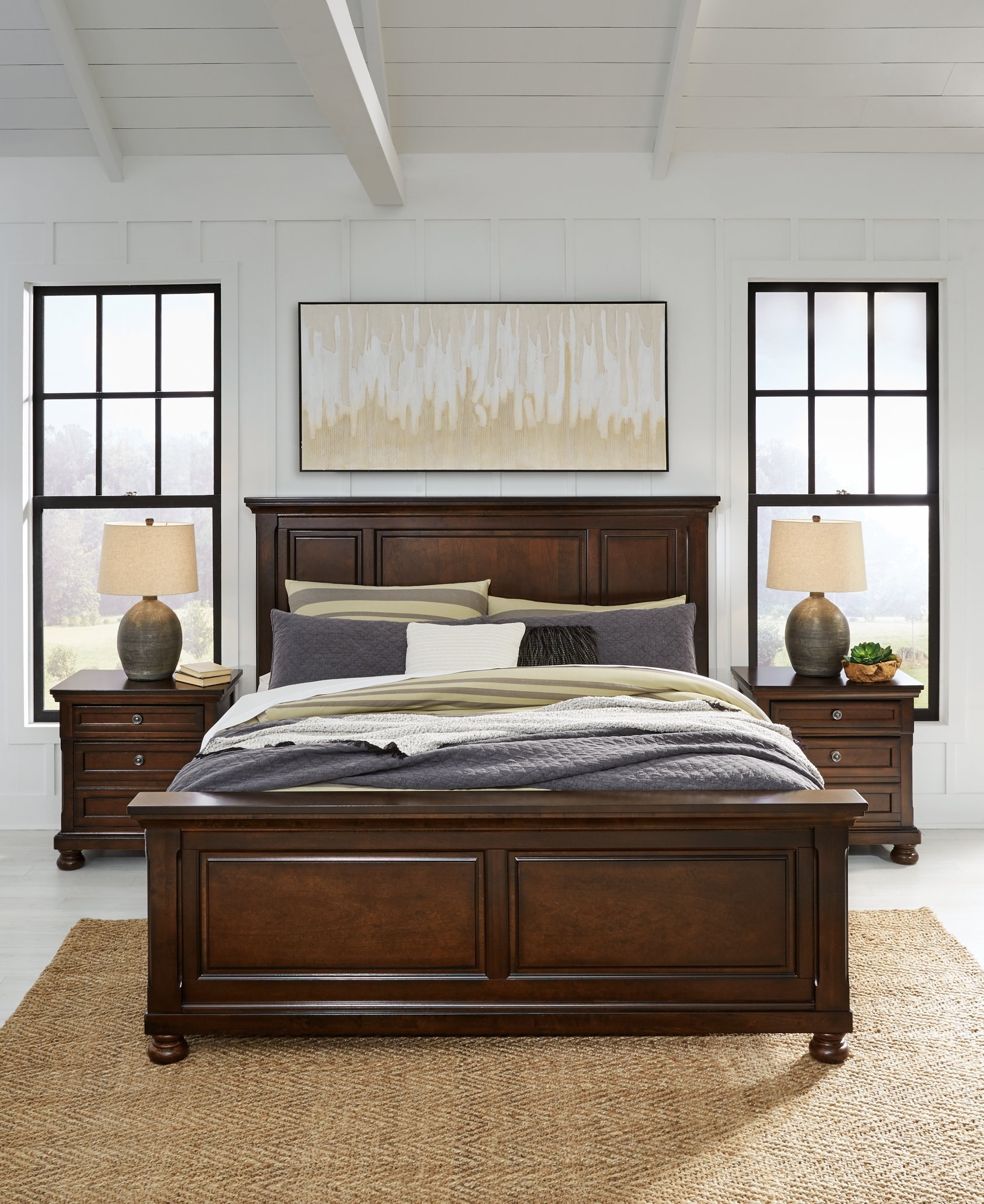 Millennium Porter King Bedroom Set