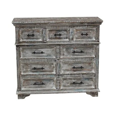 9-Drawer Chest