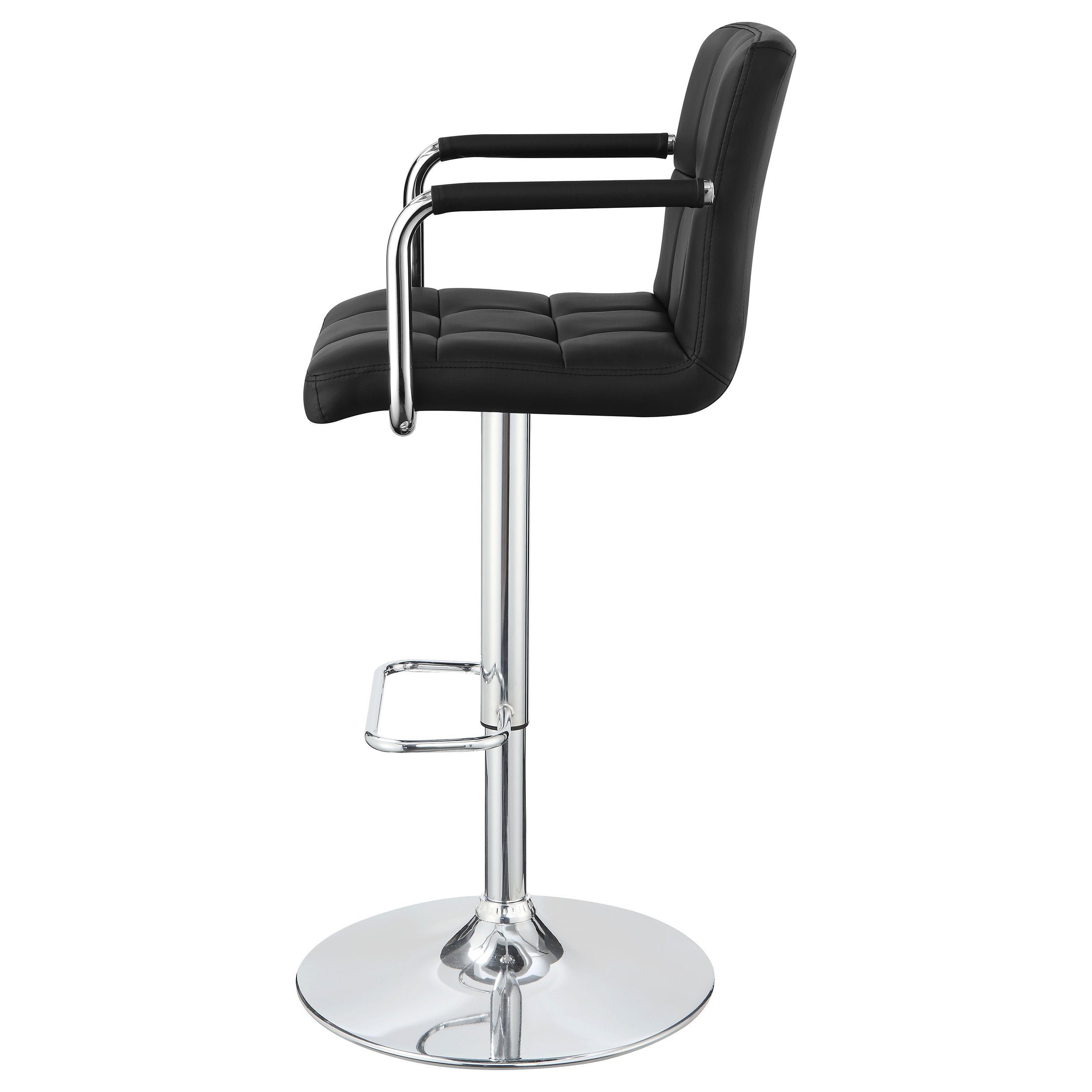 Coaster Palomar Palomar Adjustable Height Bar Stool and