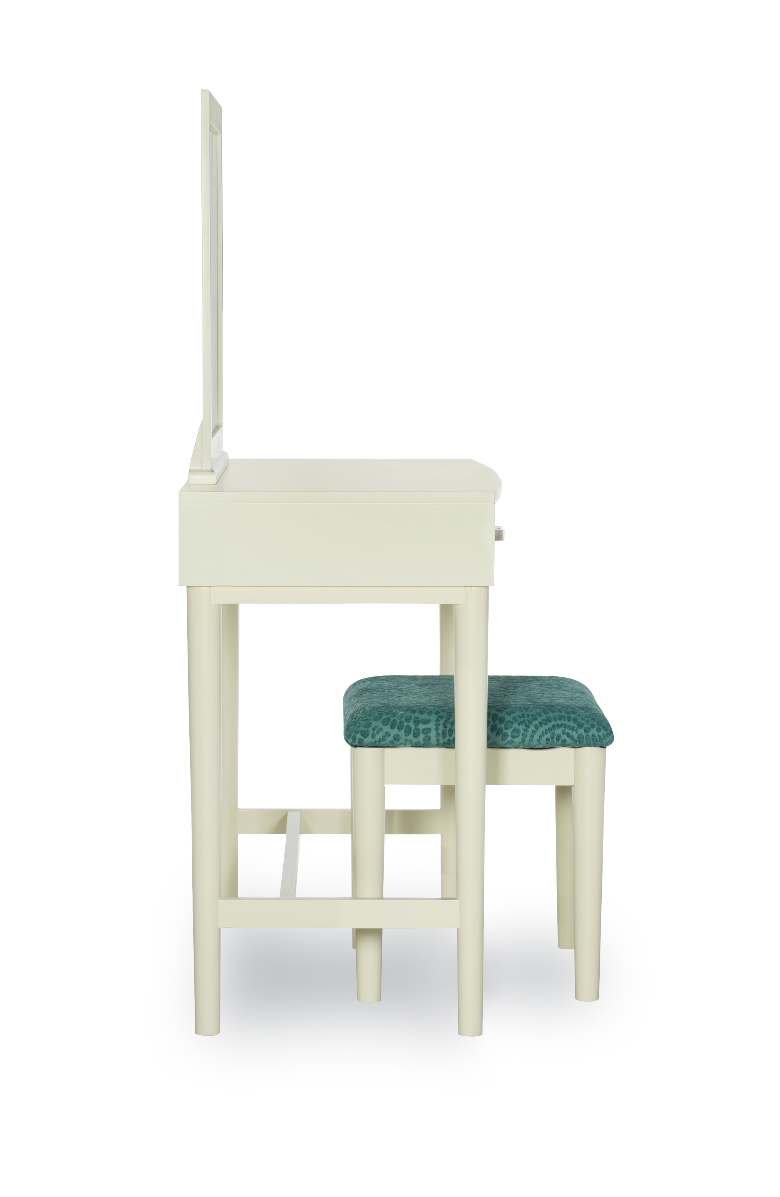 Garbo Vanity With Bench