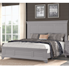 New Classic Jamestown Cal. King Panel Bed