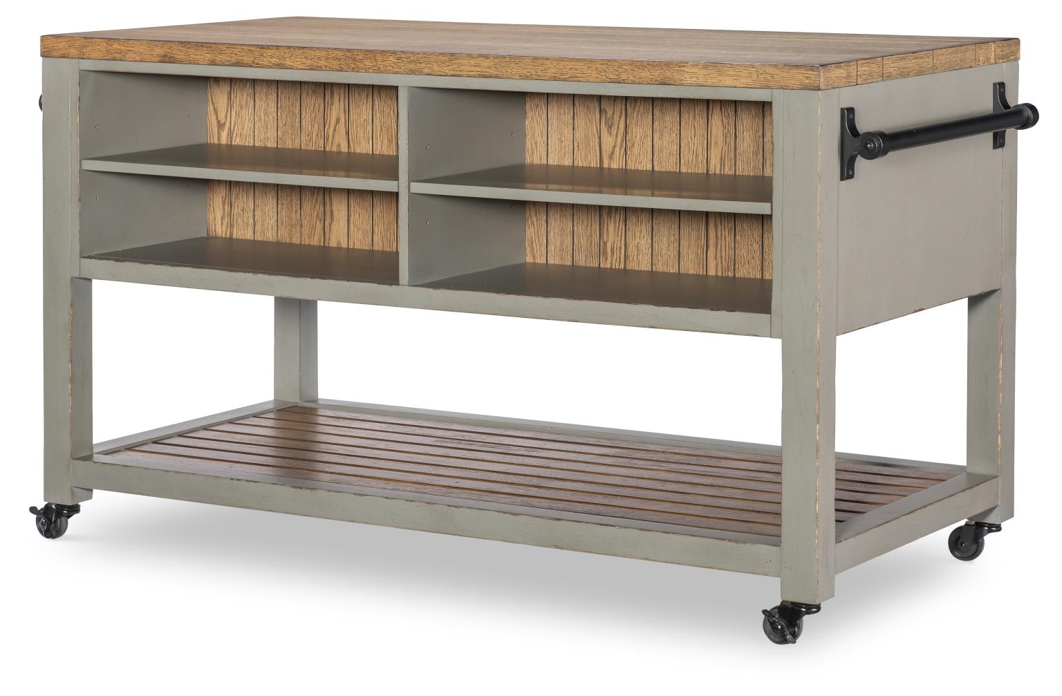 Legacy Classic Vintage Market Kitchen Island