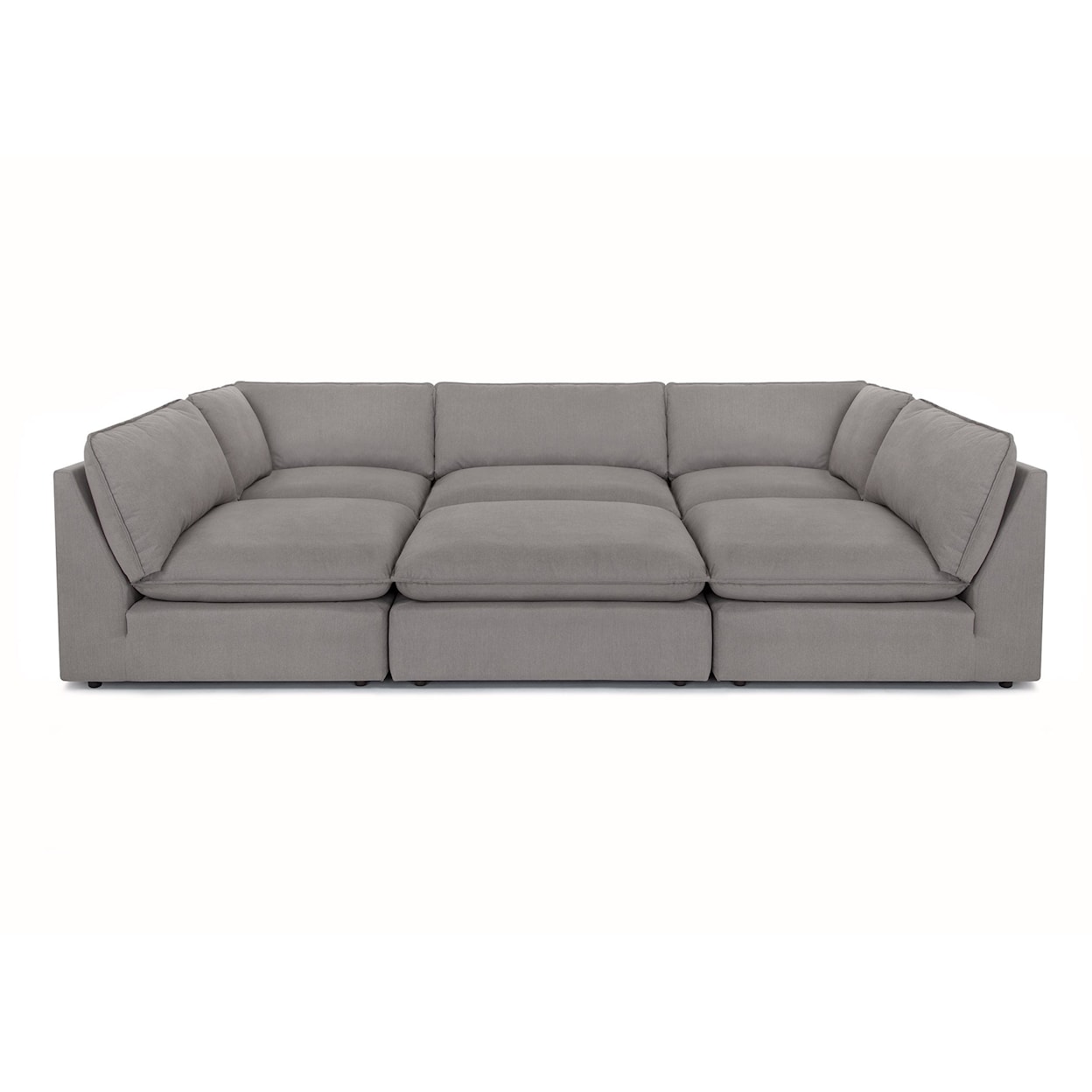 Franklin 835 Boston Sectional Sofa