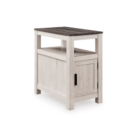 Chairside End Table