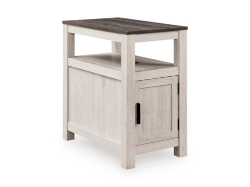 Chairside End Table