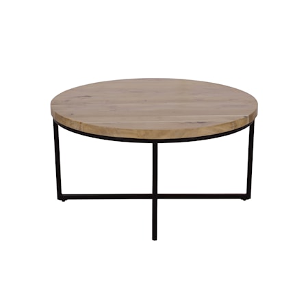 Round Coffee Table