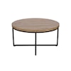 Jofran Ames Round Coffee Table