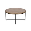 VFM Signature Ames Round Coffee Table