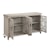C2C Accents by Andy Stein Four Door Credenza