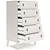 Ashley Furniture Signature Design Aprilyn Chest of Drawers