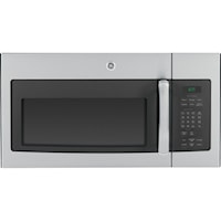 GE 1.6 Cu. Ft. Over-the-Range Microwave Stainless Steel