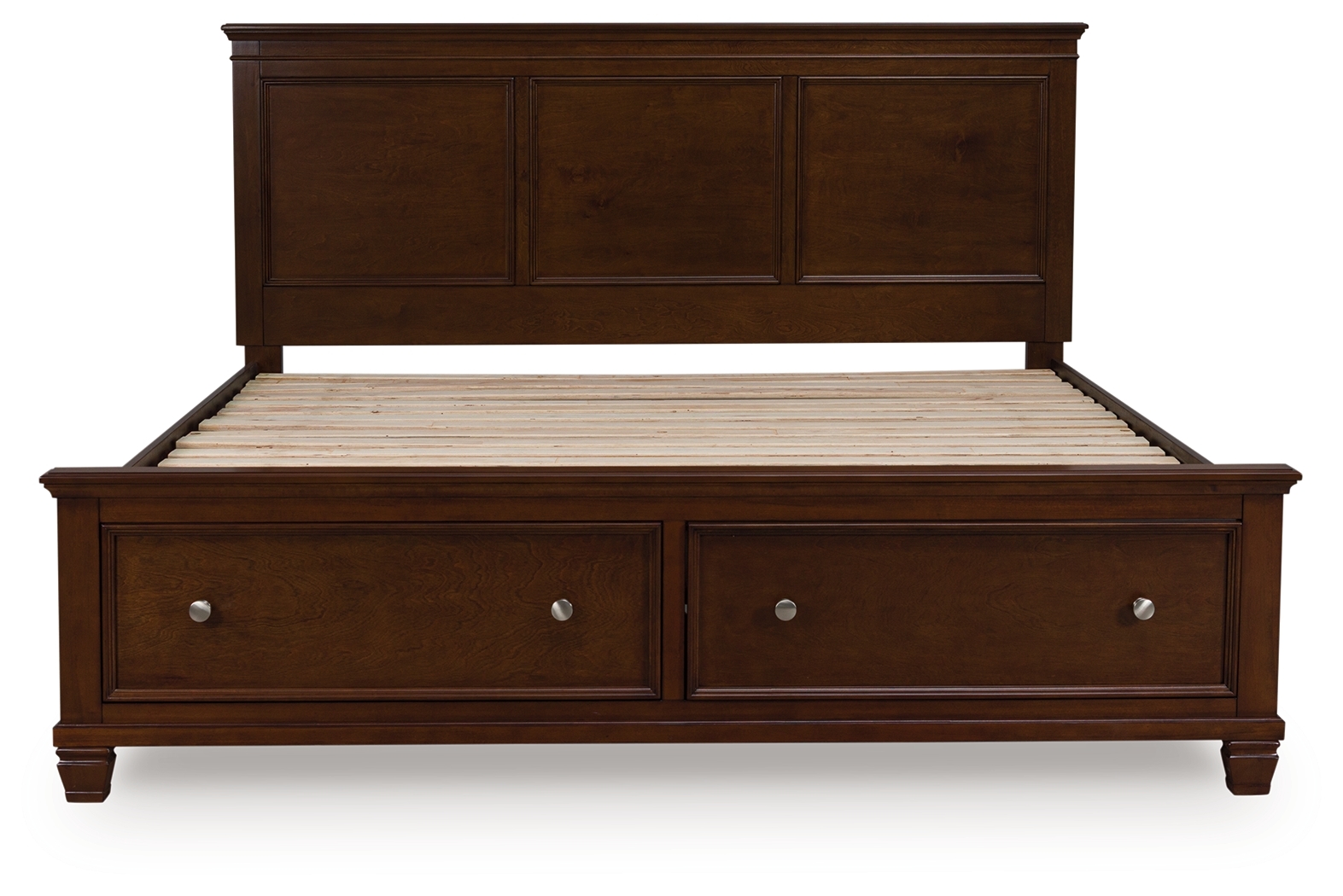 Signature Design by Ashley Danabrin King Panel Storage Bed