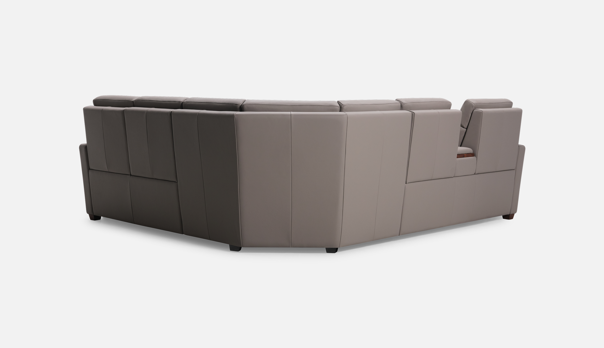 Palliser Reece 3-Piece Power Reclining Sectional Sofa