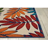 Nourison Aloha 5'3" x 7'5"  Rug