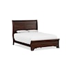 Durham George Washington Architect Queen Master Sleigh Bed