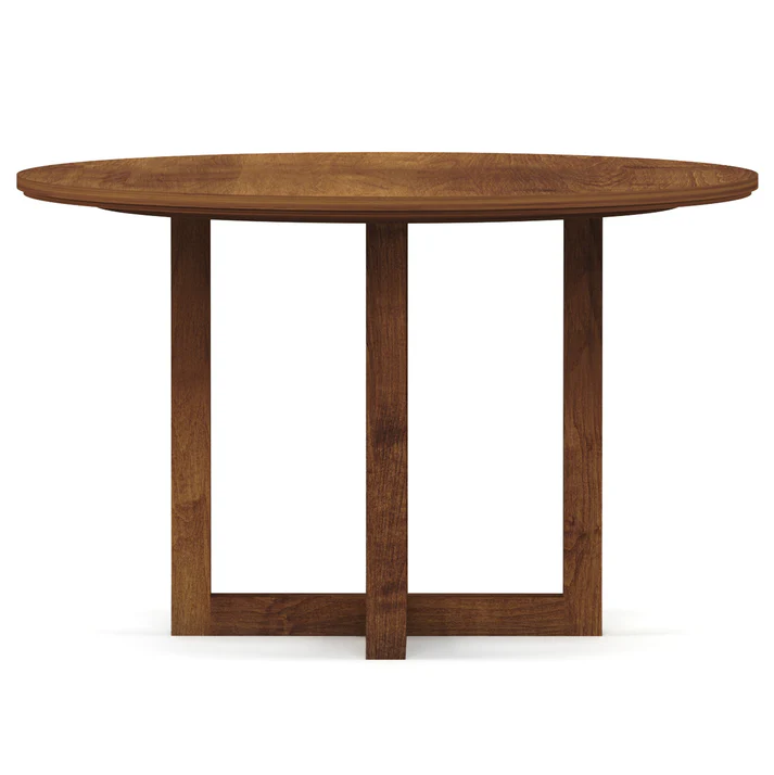 Stickley Origins by Stickley Dining Room Dwyer 48-Inch Round Dining Table