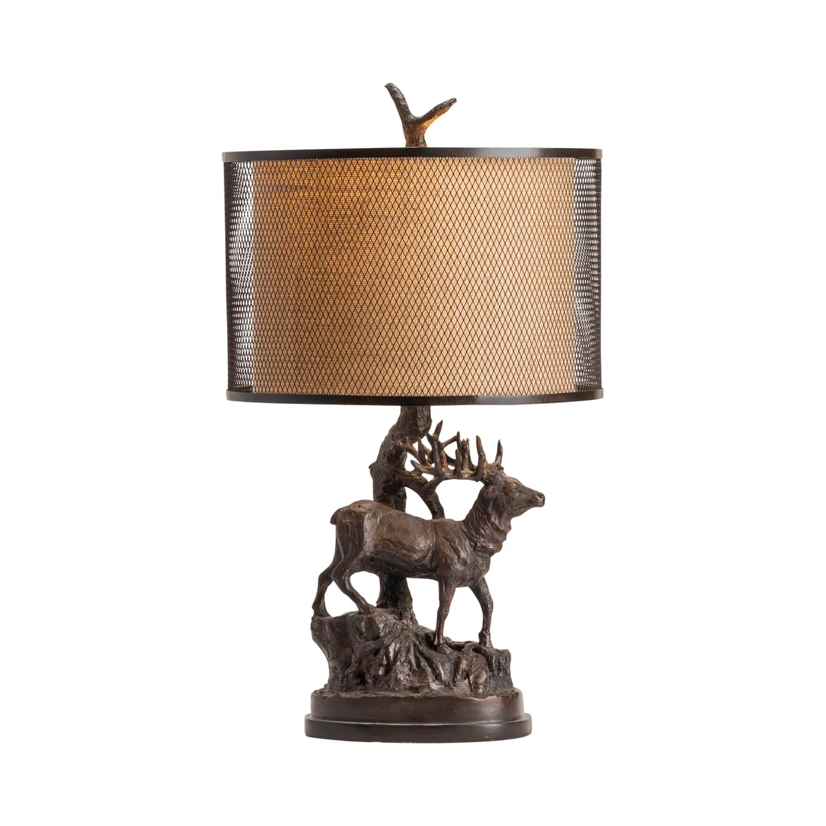 Hunters Walk Table Lamp