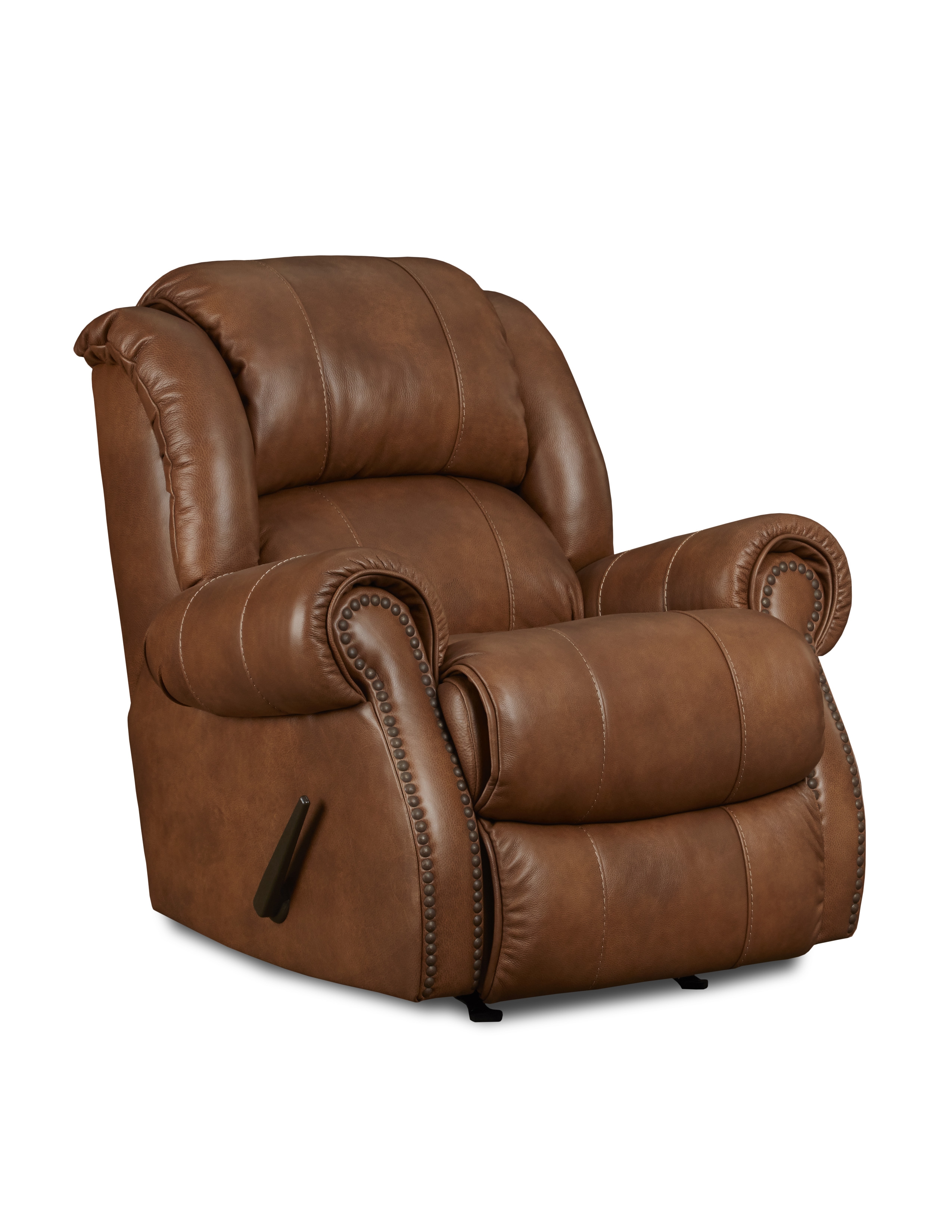 Traditional Rocking Recliner