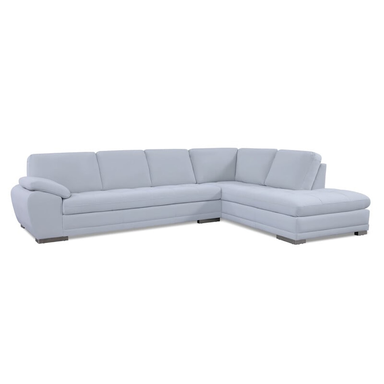 Palliser Miami Miami 2-Piece Sectional Sofa