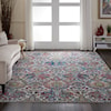 Nourison Ankara Global 8'10" x 11'10"  Rug