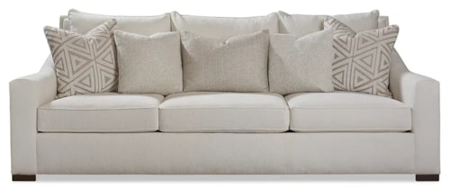 Transitional Sofa