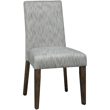 Upholstered Dining Side Chair