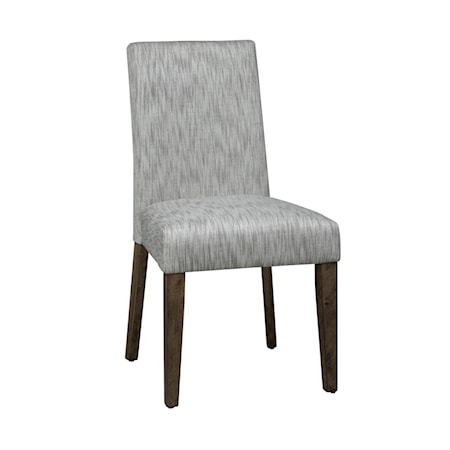 Upholstered Dining Side Chair