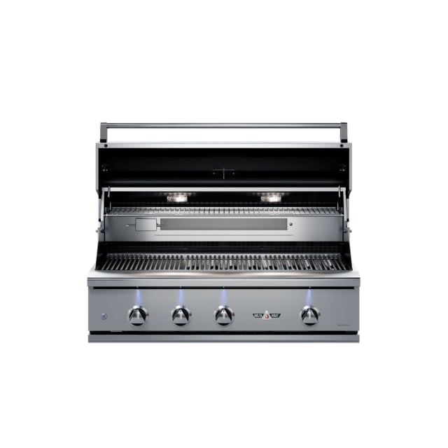 Delta Heat Built-In Grills Dometic Delta Heat Outdoor Gas Grill