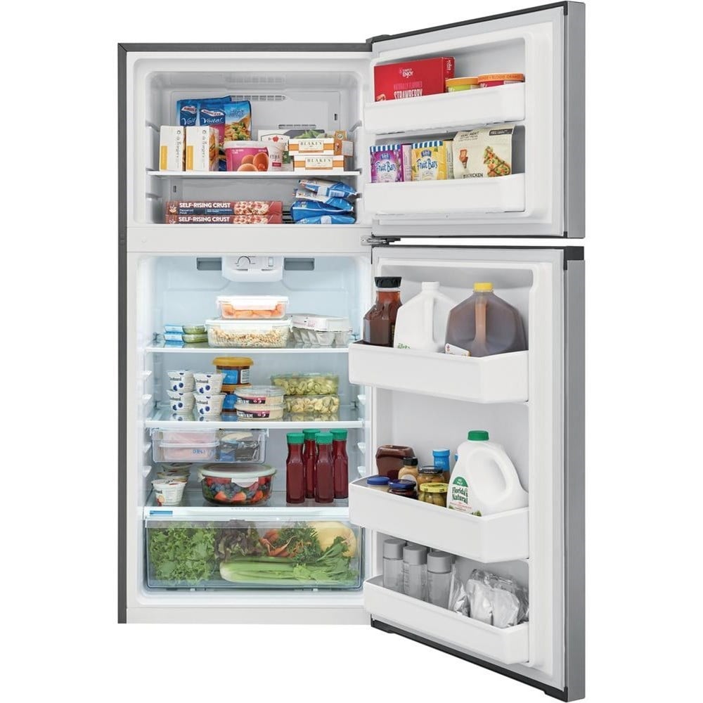 Frigidaire Refrigerators Top Freezer Freestanding Refrigerator