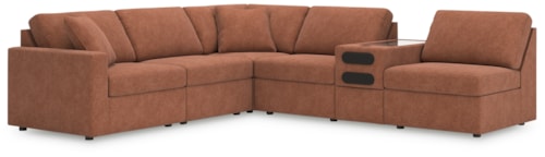 6-piece Sectional