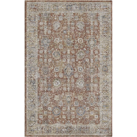 5' x 7'10"  Rug