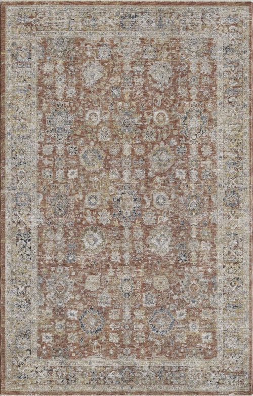 Avani 8405 Spice Marrakesh Area Rug
