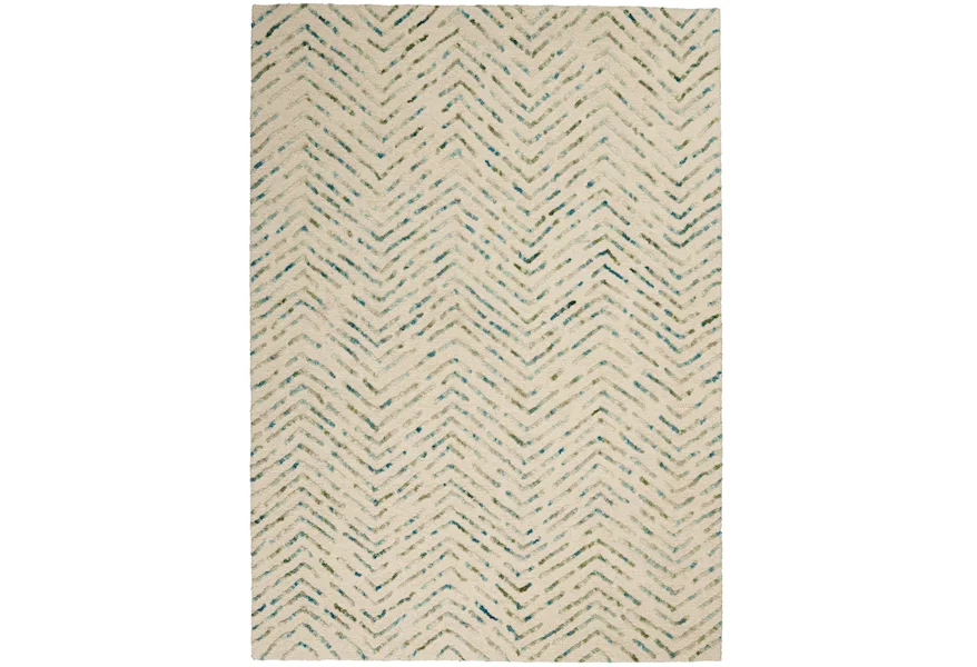 Colorado 3'9" x 5'9"  Rug by Nourison at Darvin Furniture