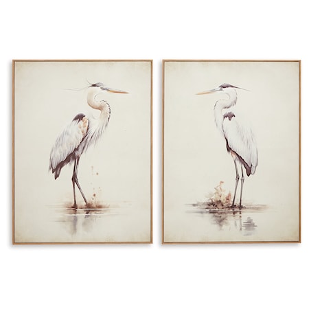 Wall Art (Set Of 2)