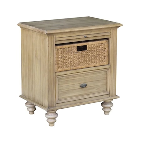 1-Drawer Nightstand