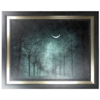 Lonely Night Print