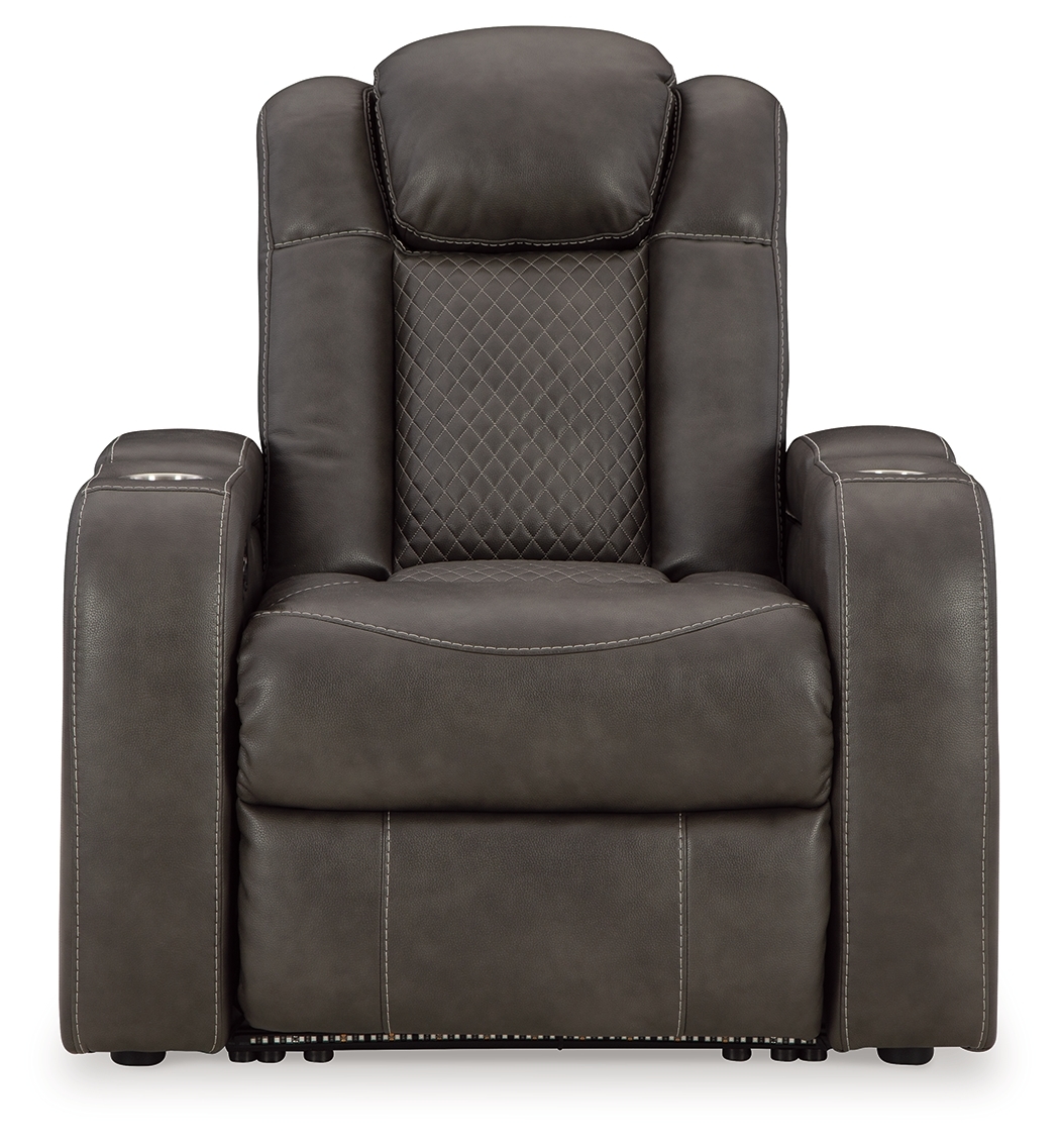 Pwr Recliner/Adj Headrest