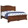 Artisan & Post Heritage King Panel Storage Bed