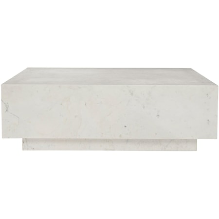 Donnelly Marble Cocktail Table