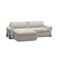 Great Room 2-Piece Transitional Loveseat