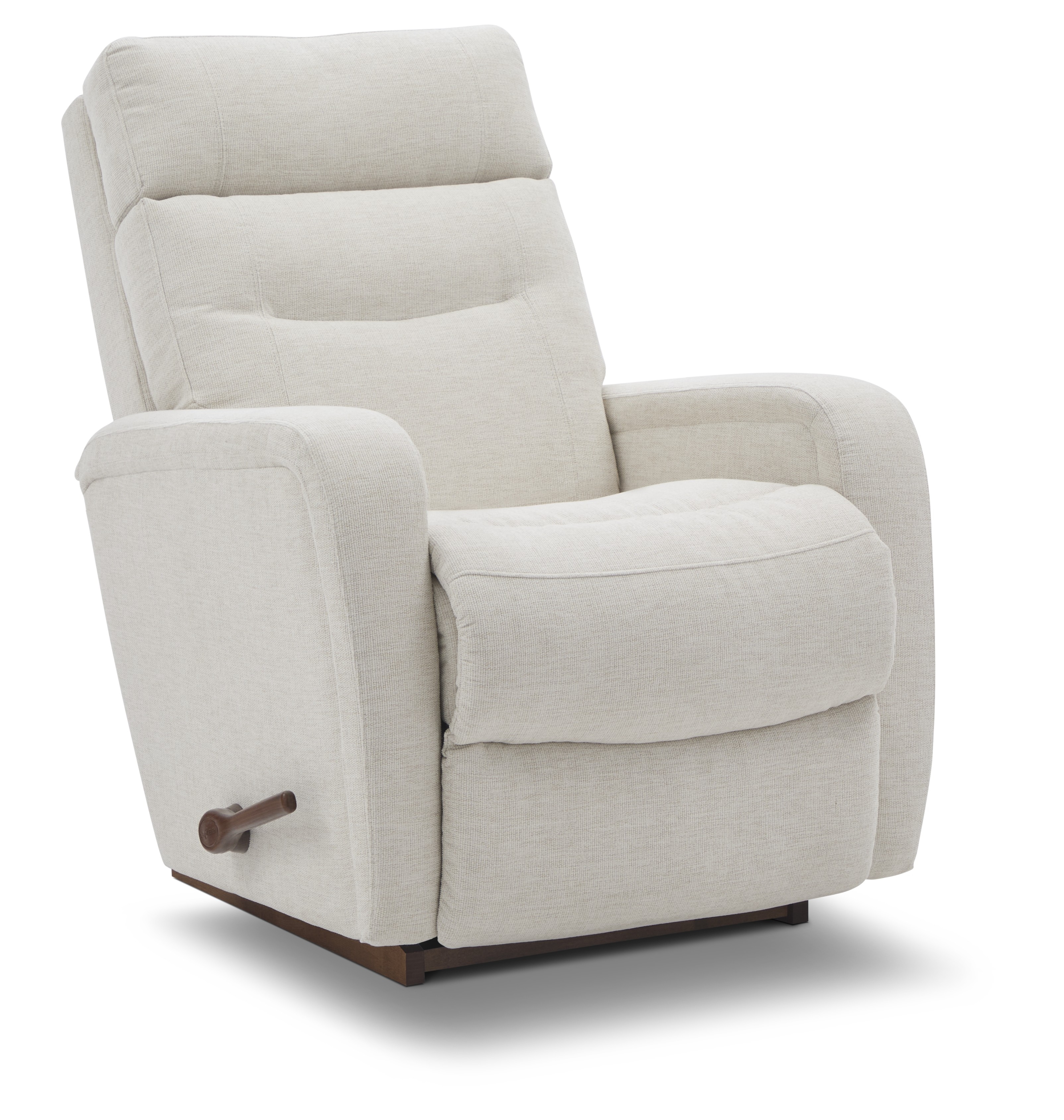 Power Rocking Recliner w/Pwr. HR &amp; Lumbar