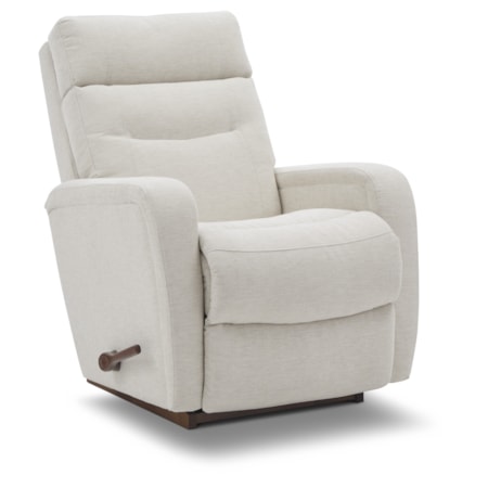 Power Rocking Recliner w/Pwr. HR & Lumbar