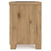 Signature Design by Ashley Furniture Galliden 2-Drawer Nightstand