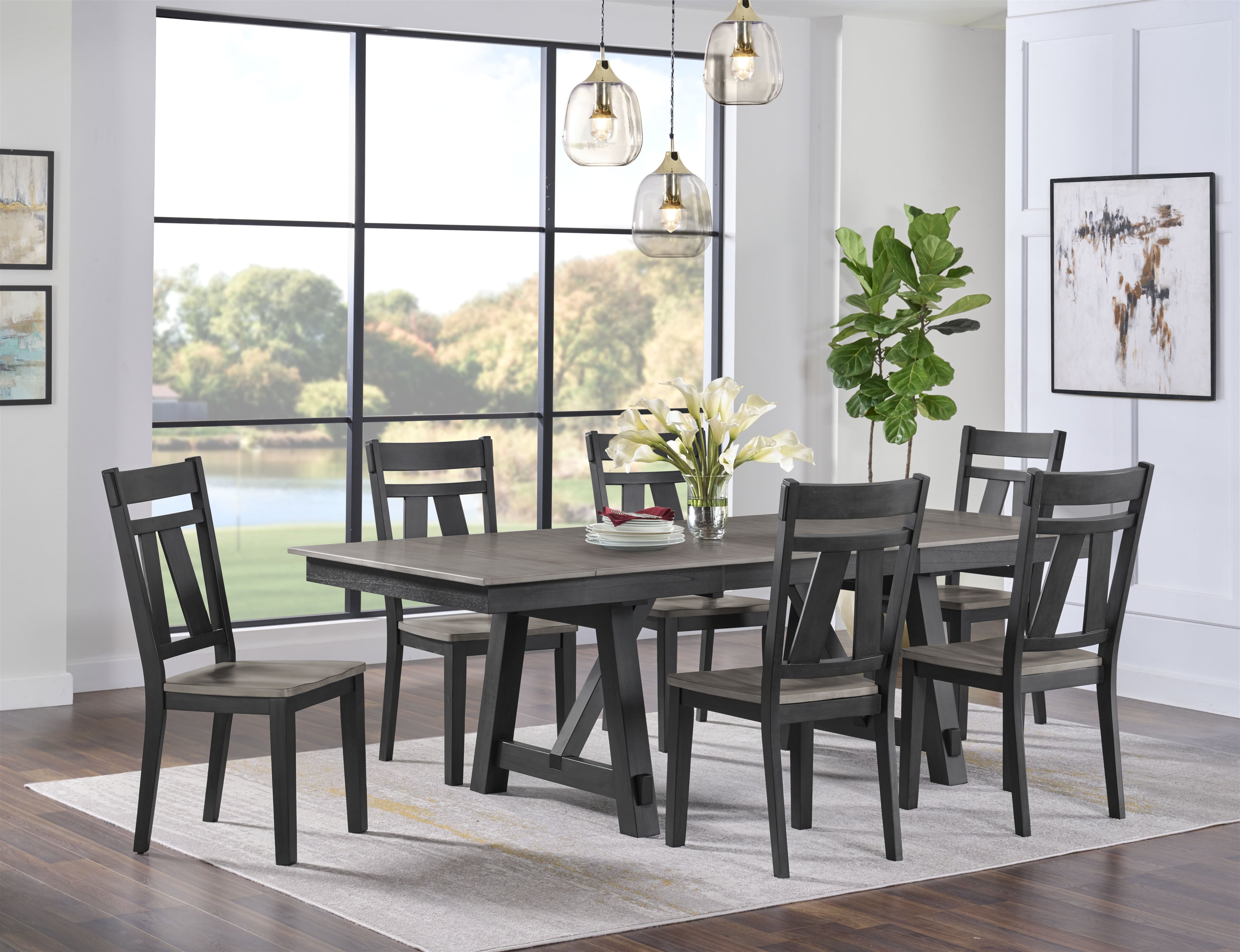 Holland House 5246 Side Chair