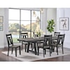 HH Emry 7-Piece Dining Set