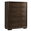 Riverside Furniture Monterey 5-Drawer Chest