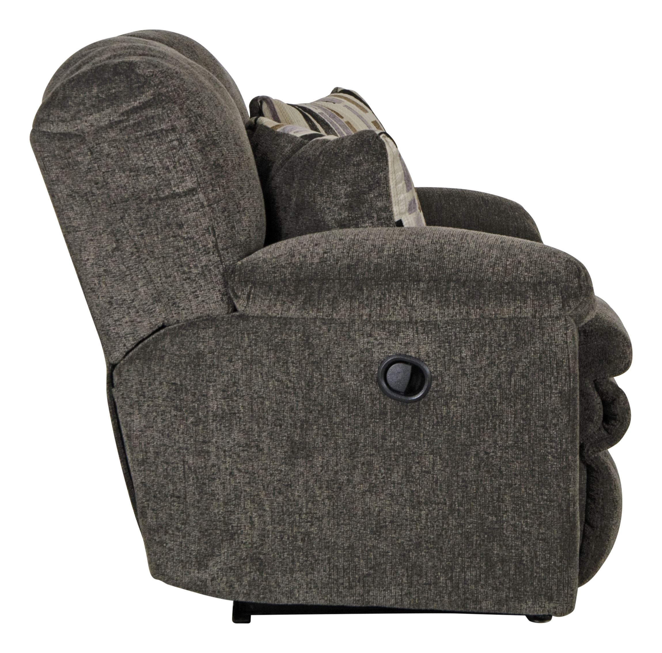 Catnapper Tosh Reclining Loveseat