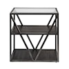 Libby Jazz Chair Side Table